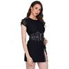 Attitude Corsets - Laurelin Korset Taille riem - Zwart Product image